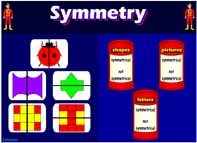 Symmetry Game