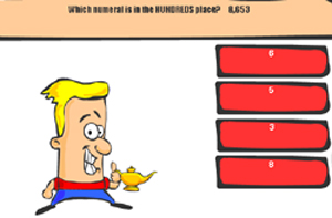 Place Value and Written Numbers