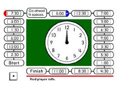 Hour and half-hour game