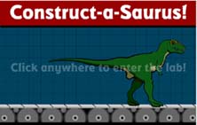 Build a Dinosaur