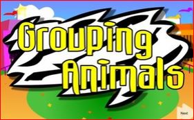 group animals