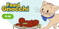 Feed Gnocchi