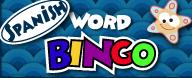 spanish word bingo