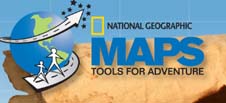 National Geographic Map Activities
