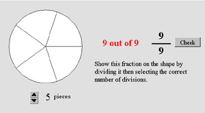 NLVM fractions