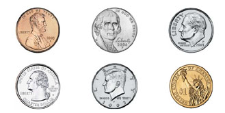 Learn about Coins - US Mint