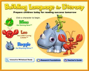 Scholastic Language Arts