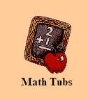 Hubbard's math tubs