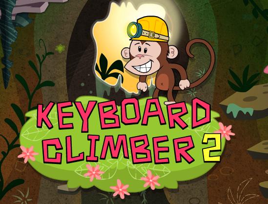 keyboard climber 2