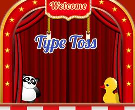 type toss