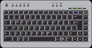 Grade 1 Keyboard