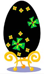 Decorate eggs