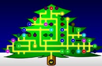Tree Light Game
