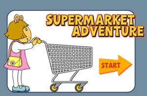 Supermarket Adventure