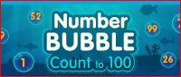 number bubble