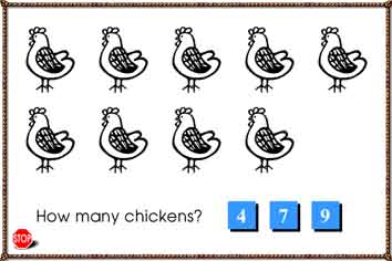 How many chickens?